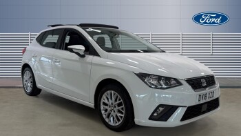 SEAT Ibiza 1.0 TSI 95 SE Design 5dr Petrol Hatchback
